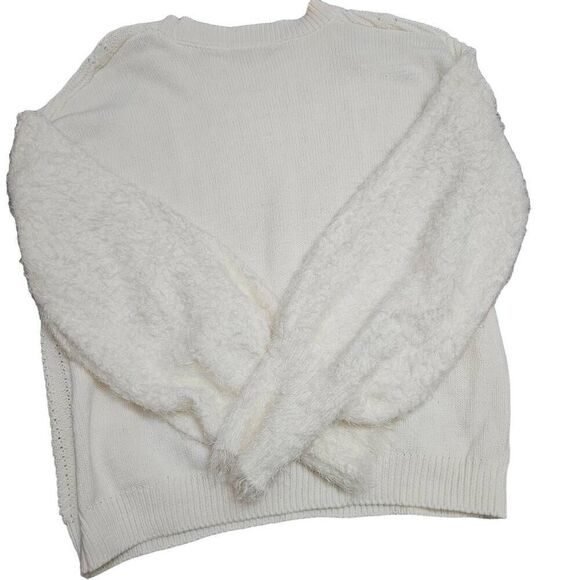 Marc new york cream sweater - Picture 6 of 7